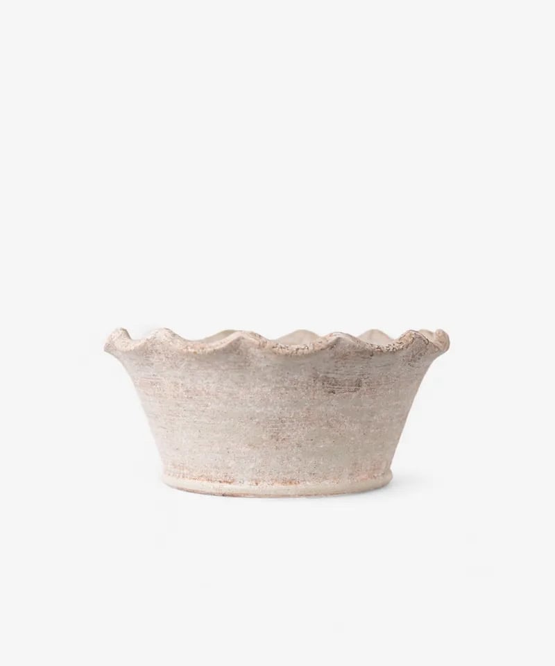 Image of Wavy Low Pot