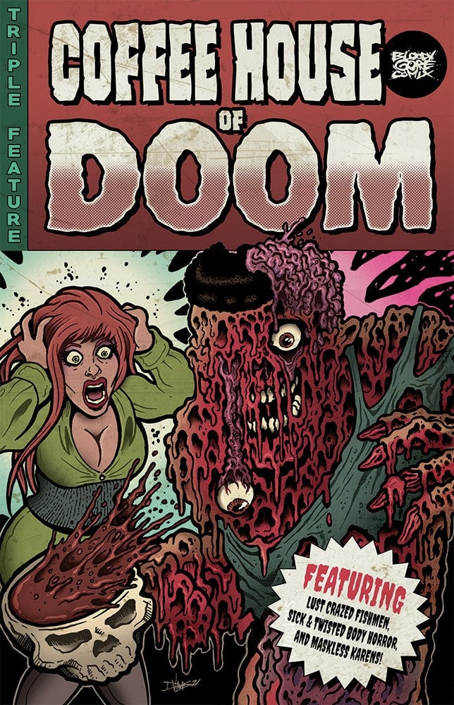 Coffeehouse of Doom