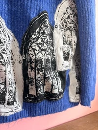 Image 4 of Flail Church Window Jumper 1/1 Size XL