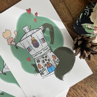 Image 2 of Cartes made by Celinatendu de A à Z 