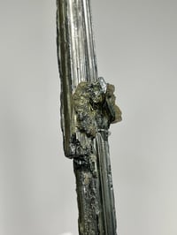 Image 4 of Stibnite Rod | China #2998
