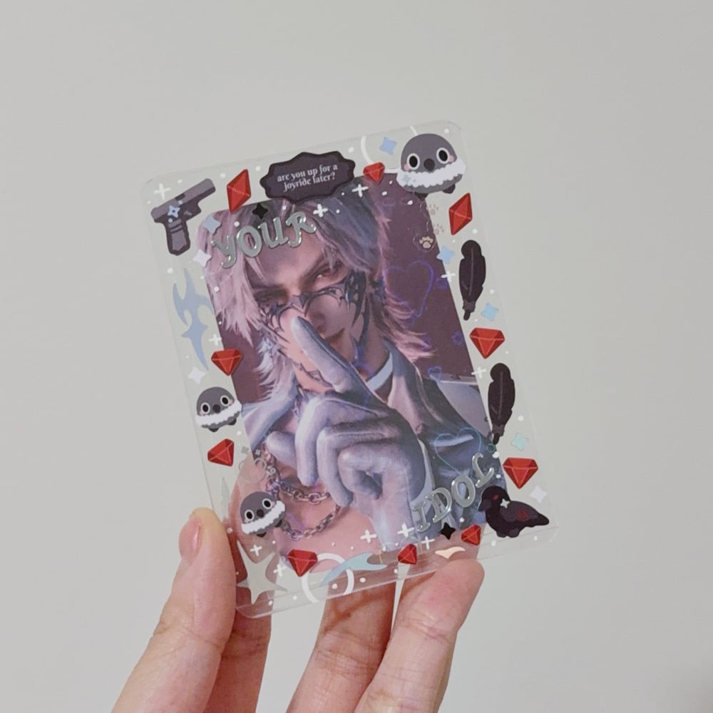 Image of LADS Mob Boss Deco Sheet