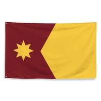 Minnesota Golden Gophers Fan Flag - Classic