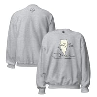 Image 9 of Unisex Sweatshirt OH HECK 