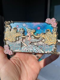 Image 1 of Sternenhimmel Part 3 enamel pin 