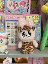 Image 1 of Esther Bunny Fashion in motion plush Blind Box