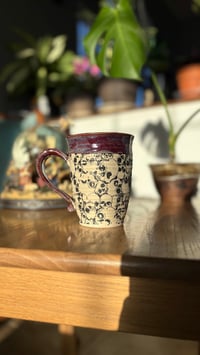 Image 1 of Skull mug 02