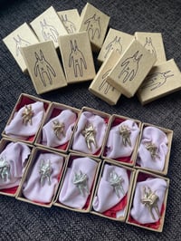 Image 4 of Cling demons (silver/bronze)