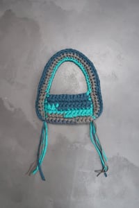 Luna Blue Bag