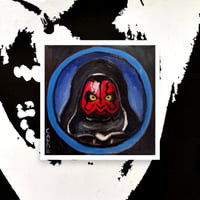 Lego Darth Maul Poster Print