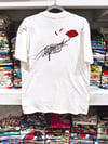 Grateful Dead 1987 Mardi Gras T-Shirt - Size L