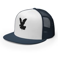 Image 24 of DIVINELY PROTECTED Trucker Cap