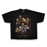 Bebop Premium Heavyweight T Shirt
