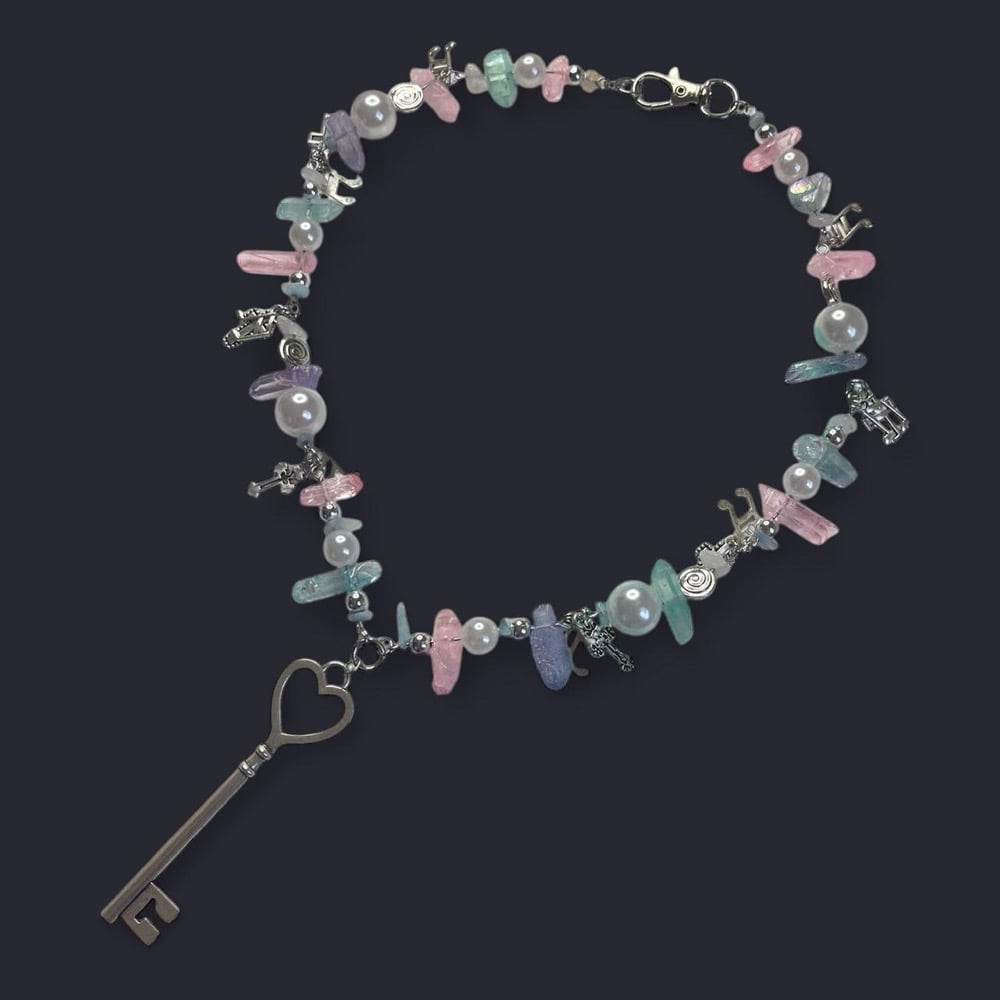 Image of PASTEL KEY
