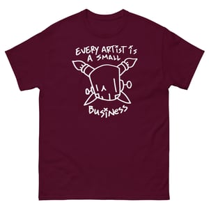 Image of The small business end