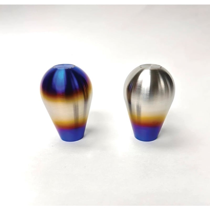 Drip Titanium Knob (CAE Shifter) | Chasing JS