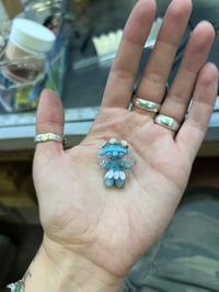 blue faerieee
