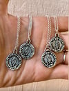CANDLE NECKLACES