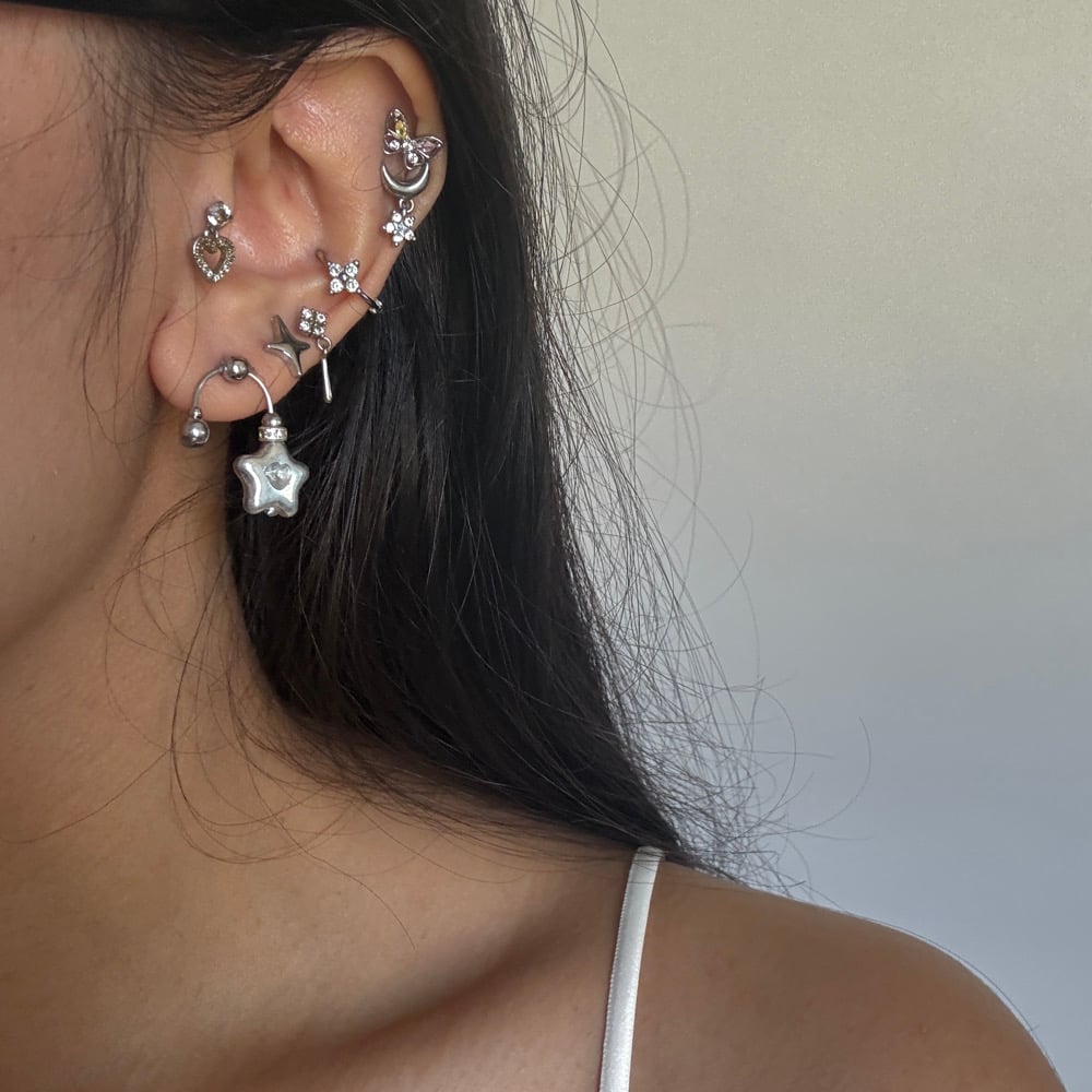 Image of My Star Earrings