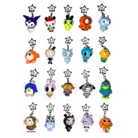 Image 3 of *PREORDER* clay keychains