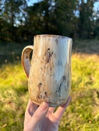 Image 5 of Speckled Auburn Cowboy Shade