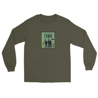 Image 24 of POINTING FINGER LONG SLEEVE SHIRT