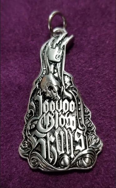 Image of Break the Spell Virgin Mary Pendant 