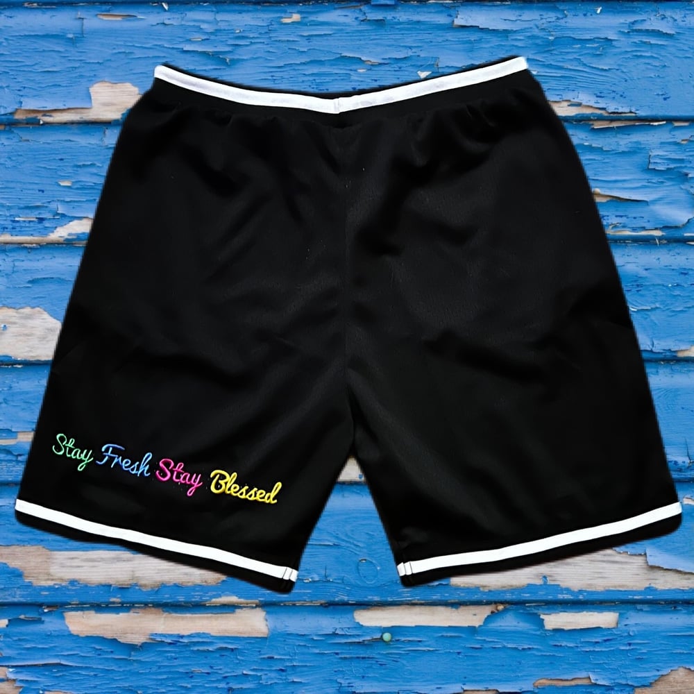 BNE Forever Fresh Shorts (black)