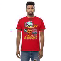 Image 12 of Dont give a duck Unisex classic tee