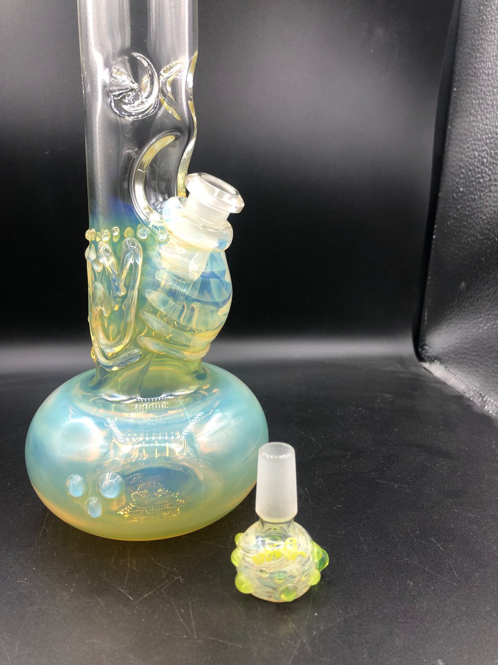 Image of 12 3/4”  Straight Binger Slyme Top