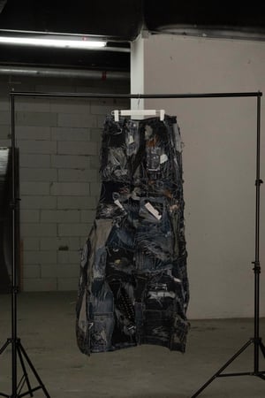 Image of MASSTAK - 134 System 108 Jeans
