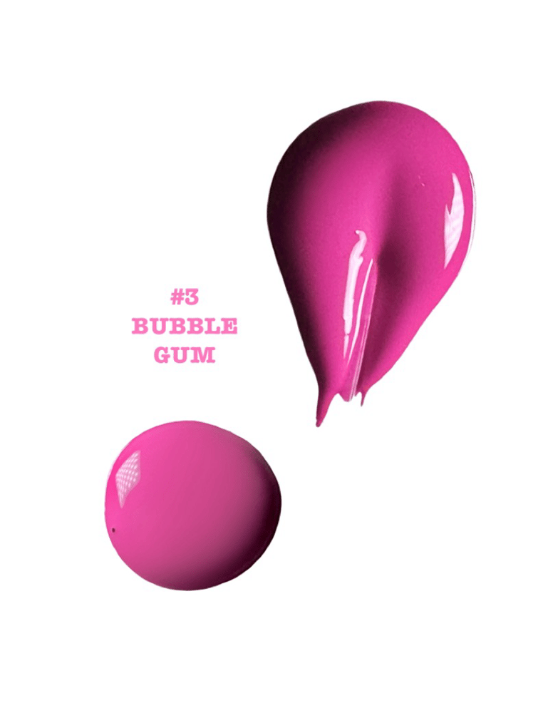 Image of BUBBLE GUM - #3 LIQUID BLUSH 