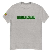 Image 1 of But God T-Shirt  (Green)