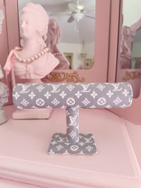 Image 3 of SALE 3 piece LV gray set 