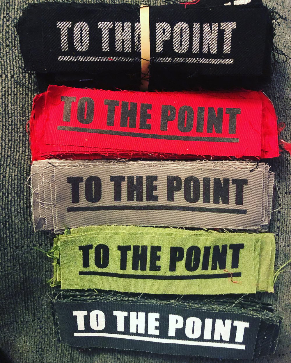 To The Point - “Reinventing The Wheel: The First 25” LP