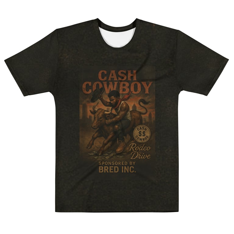 Cash Cowboy t-shirt