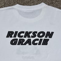 Image 4 of 2000 RICKSON GRACIE 🥋 SHIRT