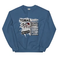 Image 5 of Officially licensed Tobias Unisex Sweatshirt