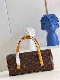 Image 2 of LV Canvas Bag