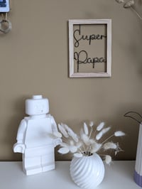 Image 2 of Cadre Super papa