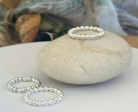 Image 2 of Bobble Ring Sterling Silver