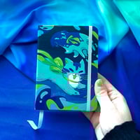 Image 3 of Slime Creatures Sketchbook