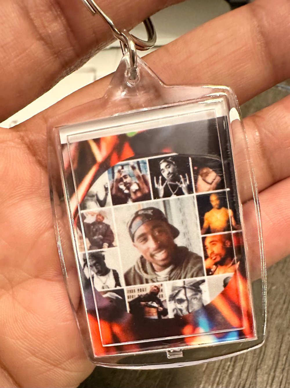 Image of Celebrity keychains