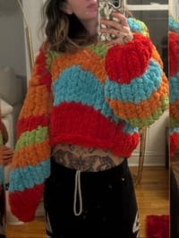 Image 2 of fireheart hoodie