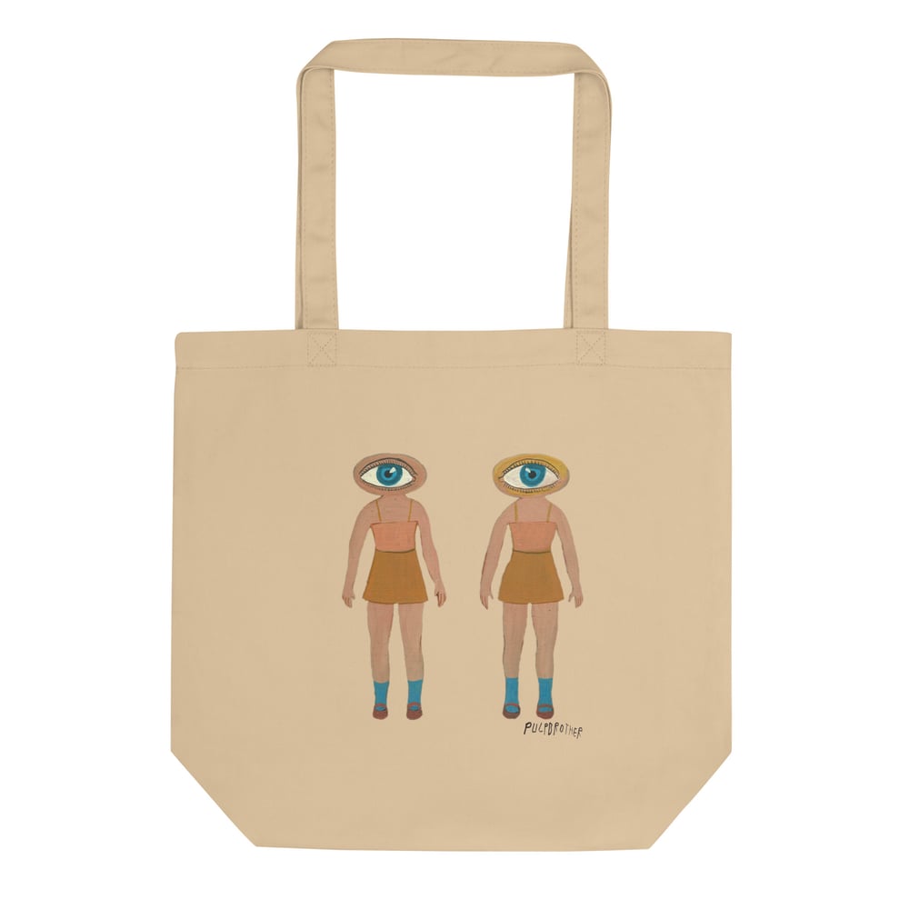 Image of FIG. IV TOTE BAG