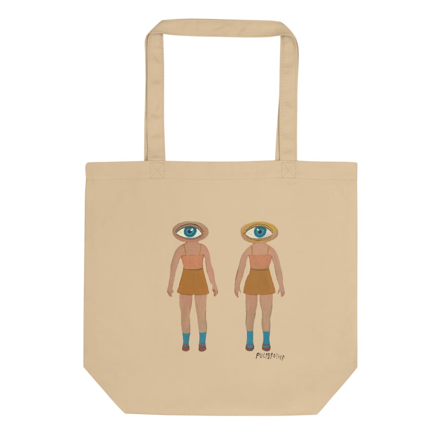 Image of FIG. IV TOTE BAG