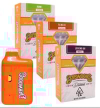 Image 2 of DabWoods Liquid Diamond Series 