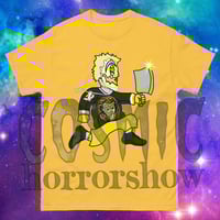 Image 3 of Golden Shangri la J shirt