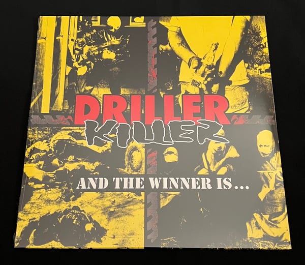 Image of Driller Killer-And The Winner Is...