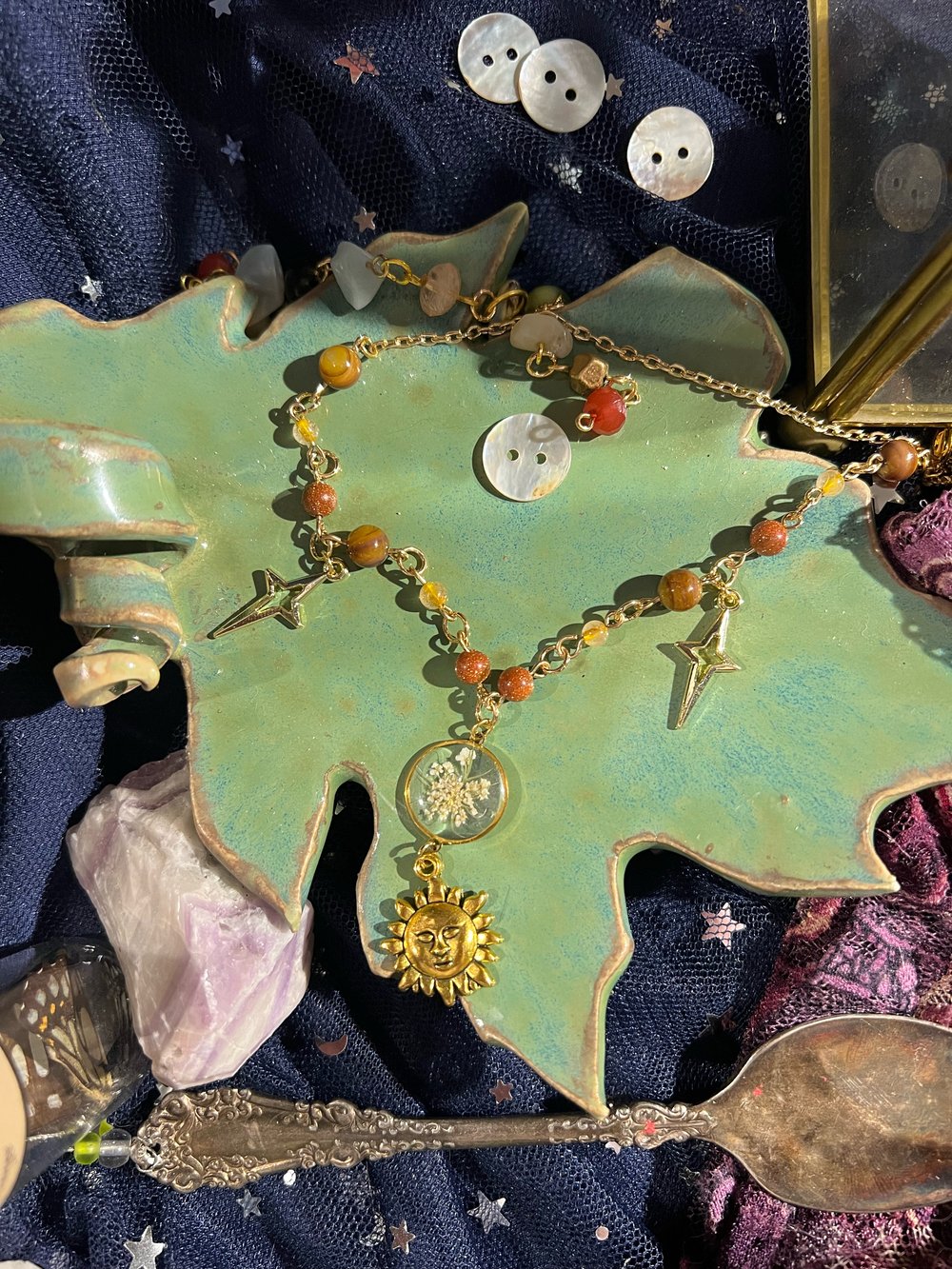 Image of Soleil Necklace